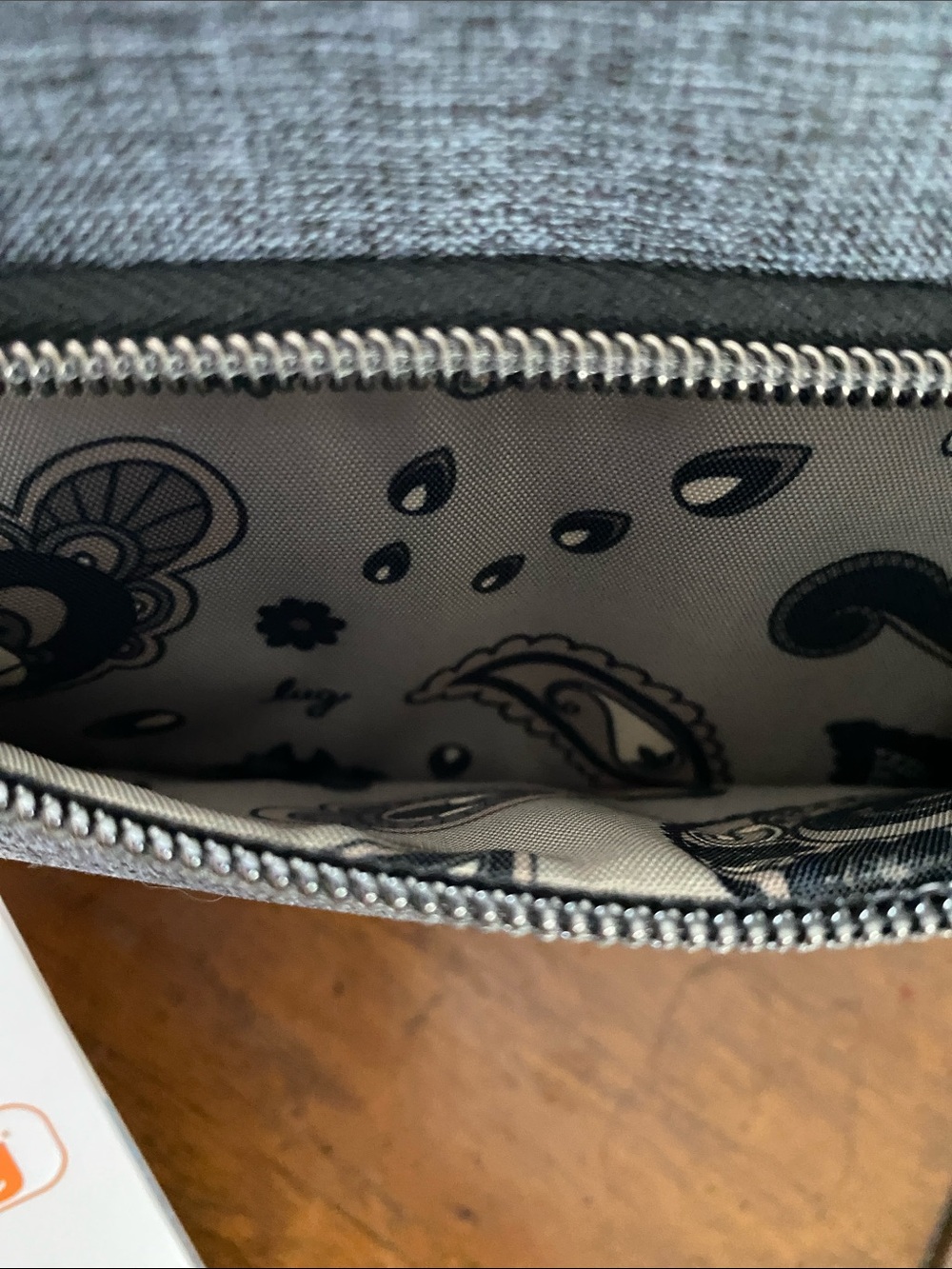 Lug wallet - Picture 4 of 4